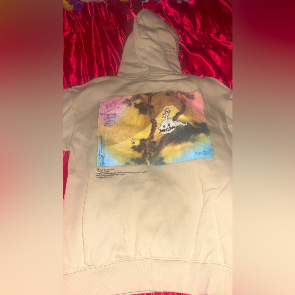 Kids see ghost sweatshirt